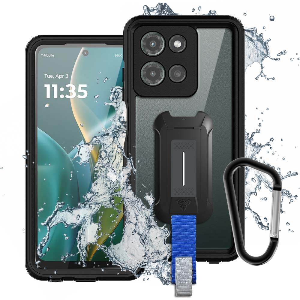 MOTOROLA smartphones Waterproof / Shockproof Case with mounting solutions ARMOR-X MOTOROLA smartphones Waterproof / Shockproof Case with mounting solutions ARMOR-X