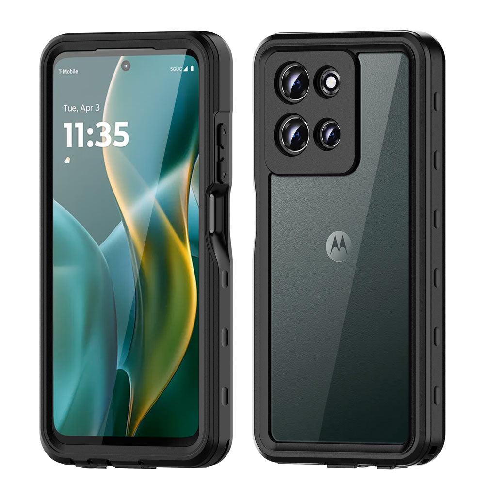 MX-MT25-G5G25 Motorola Moto G 2025 G 5G 2025 Waterproof Case