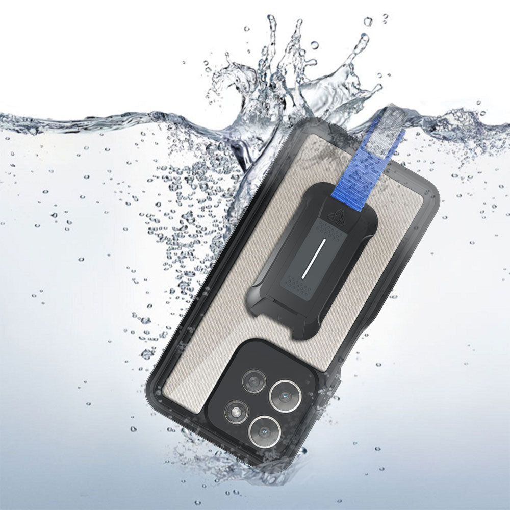 ARMOR-X Motorola Moto G Power (2026) Waterproof Case. IP68 Waterproof with fully submergible to 6.6&