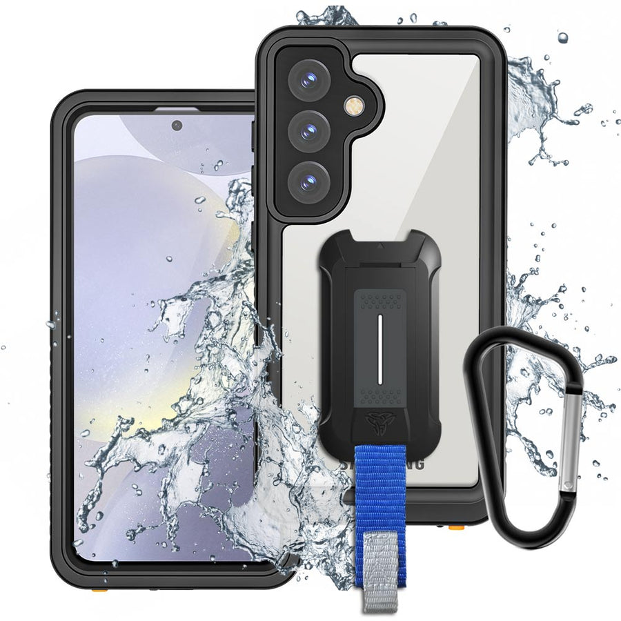 Galaxy S25 / S25+ / S25 Ultra smartphones Waterproof / Shockproof Case ...