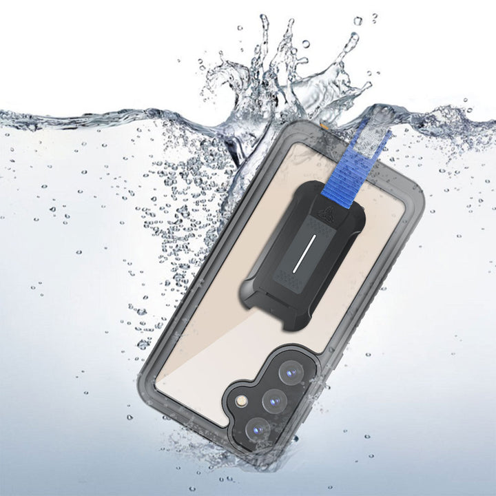 ARMOR-X Samsung Galaxy S25+ S25 Plus SM-S936 Waterproof Case. IP68 Waterproof with fully submergible to 6.6' / 2 meter for 1 hour.