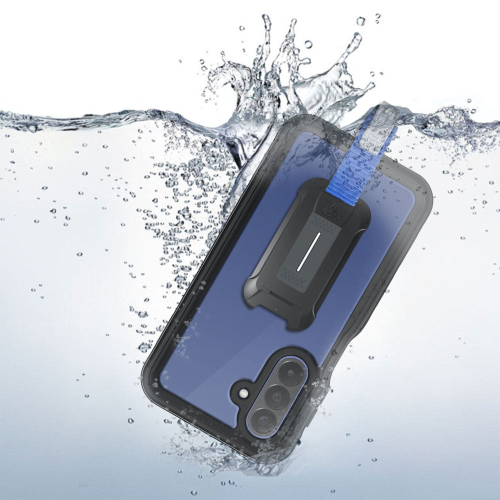 ARMOR-X Samsung Galaxy A27 5G SM-A276 Waterproof Case. IP68 Waterproof with fully submergible to 6.6' / 2 meter for 1 hour.