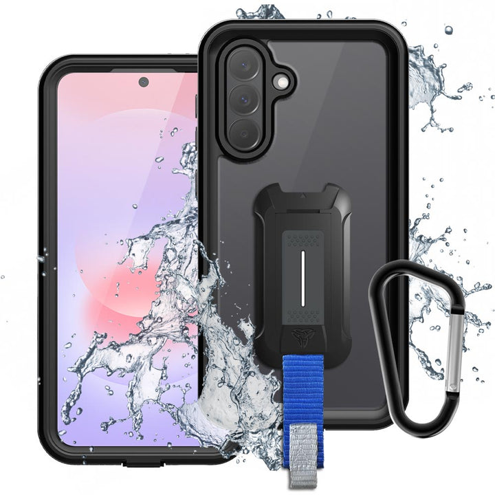 ARMOR-X Samsung Galaxy A37 5G SM-A376 IP68 shock &amp; water proof cover. Military-Grade Mountable Rugged Design with best waterproof protection.