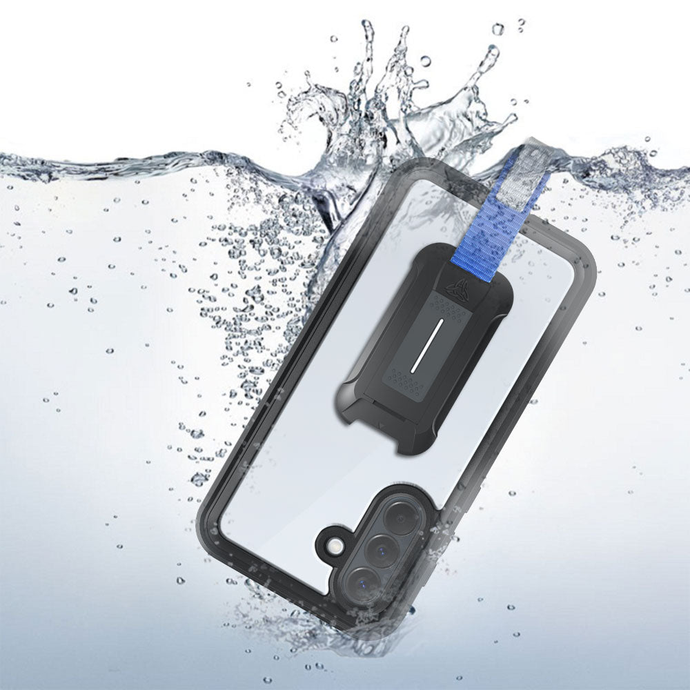 ARMOR-X Samsung Galaxy A57 5G SM-A576 Waterproof Case. IP68 Waterproof with fully submergible to 6.6&