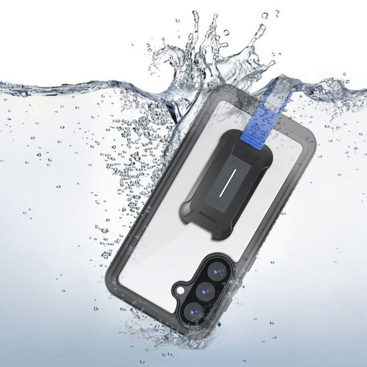 ARMOR-X Samsung Galaxy S26+ S26 Plus SM-S946 Waterproof Case. IP68 Waterproof with fully submergible to 6.6' / 2 meter for 1 hour.