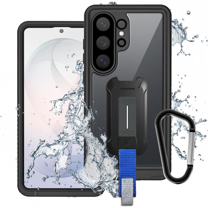 ARMOR-X Samsung Galaxy S26 Ultra SM-S948 IP68 shock & water proof cover. Military-Grade Mountable Rugged Design with best waterproof protection.