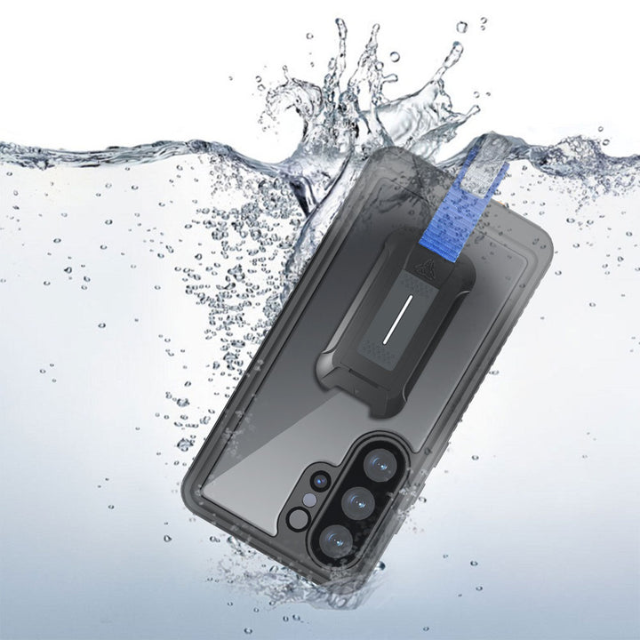 ARMOR-X Samsung Galaxy S26 Ultra SM-S948 Waterproof Case. IP68 Waterproof with fully submergible to 6.6' / 2 meter for 1 hour.