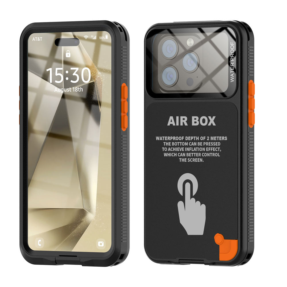 Screen Protector Water Case Iphone 11 Body Glove Tidal Waterproof