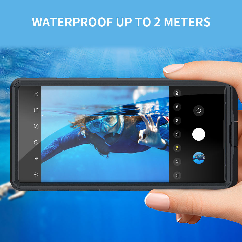 MX-UN4 | Universal Waterproof Case for Xiaomi