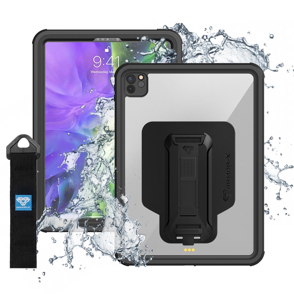 iPad Pro 11 (1st / 2nd / 3rd / 4th Gen.) Waterproof / Shockproof 