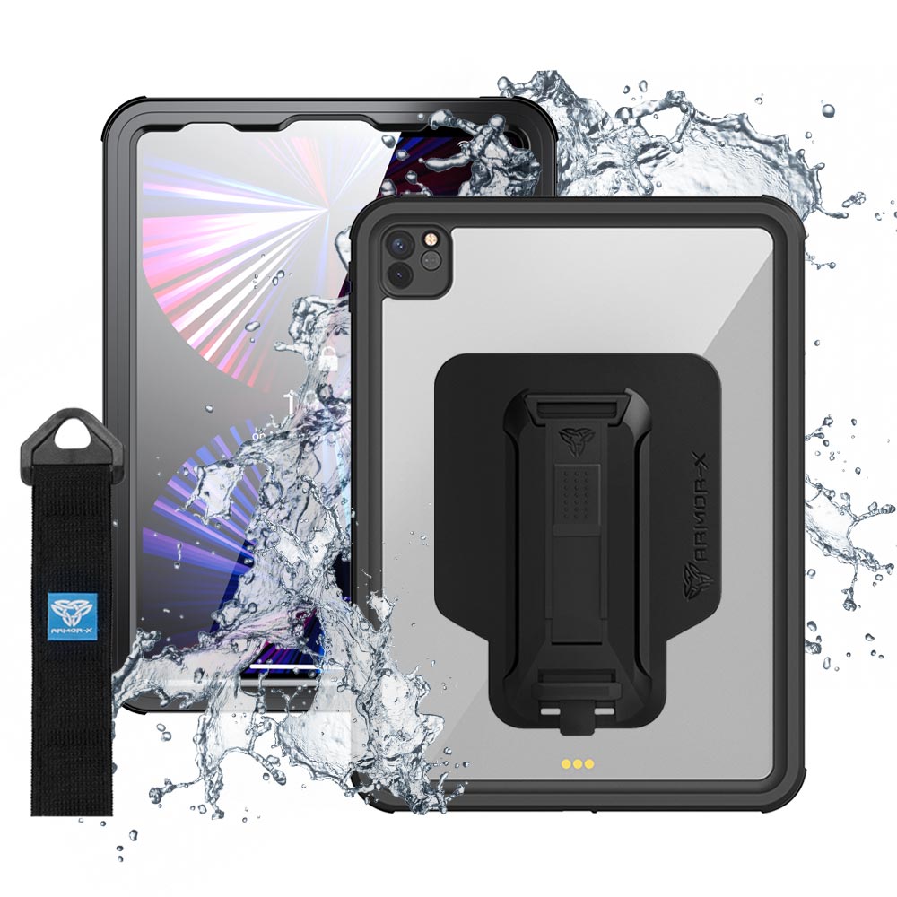 iPad Pro 11-inch Waterproof / Shockproof Case with mounting