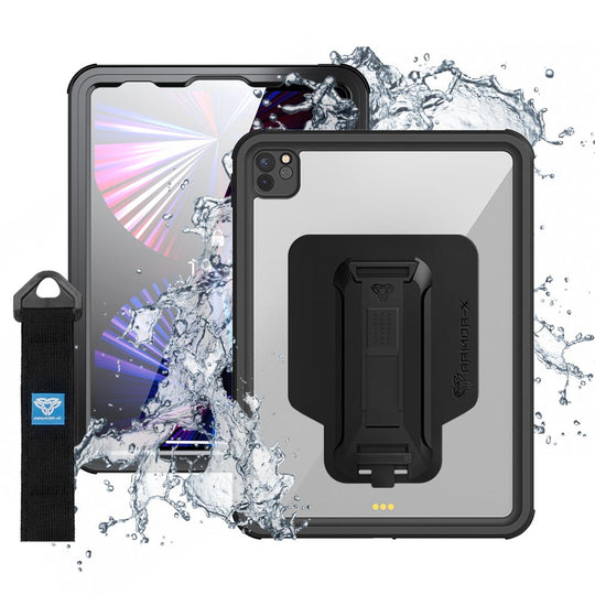 IP68 iPad Waterproof Case for boat and sailing – ARMOR-X