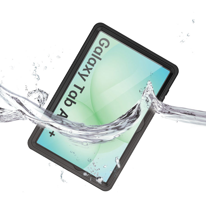 ARMOR-X Samsung Galaxy Tab A11+ A11 Plus ( 11" ) SM-X230 / SM-X235 / SM-X236 Waterproof Case IP68 shock & water proof Cover. IP68 Waterproof with fully submergible to 6.6' / 2 meter.