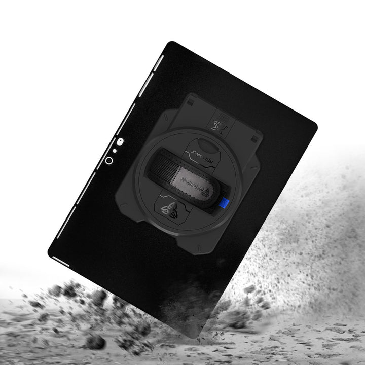ARMOR-X Microsoft Surface Pro 7 / 7 Plus / 6 / 5 / 4 shockproof case. Design with best drop proof protection.