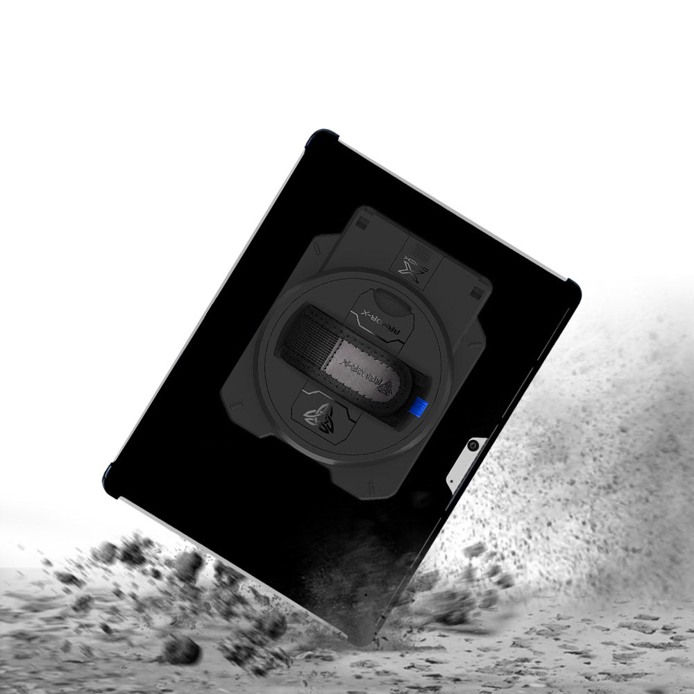 ARMOR-X Microsoft Surface Pro 13-inch Copilot+ PC shockproof case. Design with best drop proof protection.