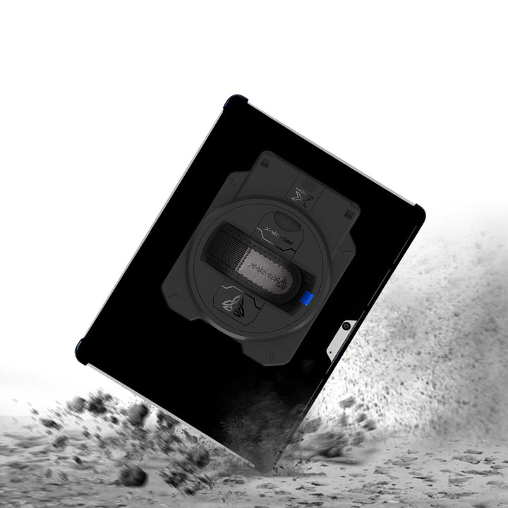 ARMOR-X Microsoft Surface Pro 13-inch Copilot+ PC shockproof case. Design with best drop proof protection.