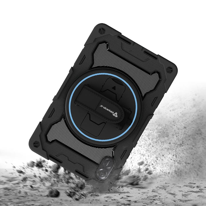 ARMOR-X Honor Pad X9 shockproof case, impact protection cover with hand strap and kick stand. Rugged protective case with the best dropproof protection.