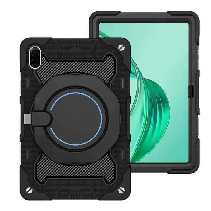 ARMOR-X Honor Pad X8a shockproof case, impact protection cover. Rugged case with kick stand. Hand free typing, drawing, video watching.