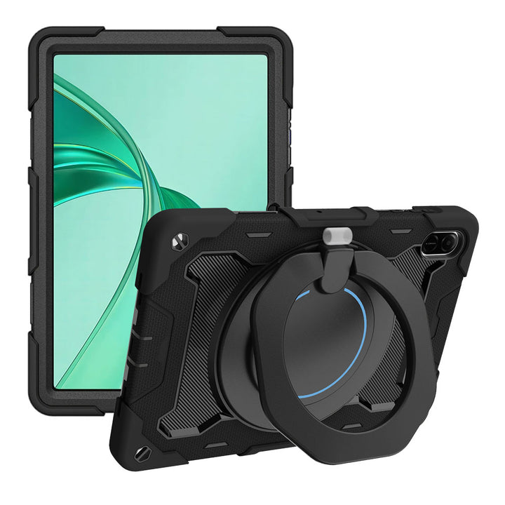 ARMOR-X Honor Pad X8a shockproof case, impact protection cover. Rugged case with kick stand. Hand free typing, drawing, video watching.