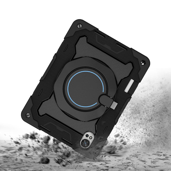 ARMOR-X Huawei MatePad 12 X (2026) / (2025) LRT-W09 / (2024) BKY-W09 shockproof case, impact protection cover with kick stand. Rugged protective case with the best dropproof protection.