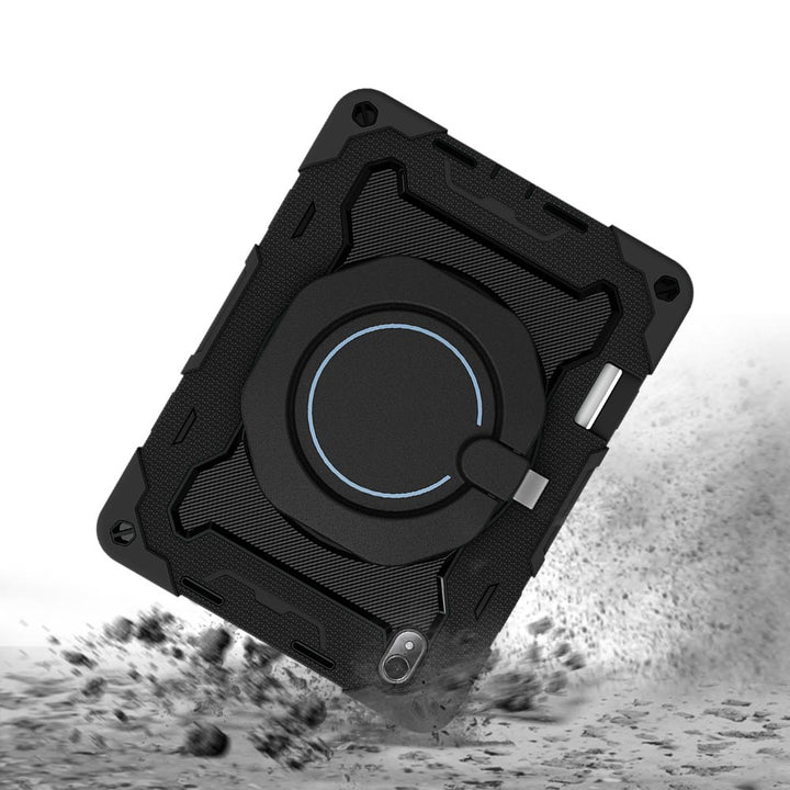 ARMOR-X Huawei MatePad Air DBY2-L09CK shockproof case, impact protection cover with kick stand. Rugged protective case with the best dropproof protection.