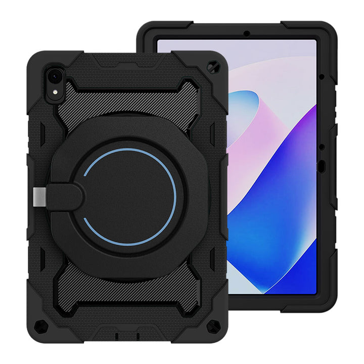 ARMOR-X Huawei MatePad 11 (2023) DBR-W10 shockproof case, impact protection cover. Rugged case with kick stand. Hand free typing, drawing, video watching.