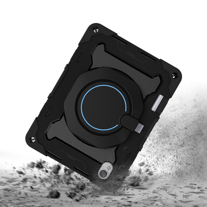 ARMOR-X Huawei MatePad 11.5 S shockproof case, impact protection cover with kick stand. Rugged protective case with the best dropproof protection.