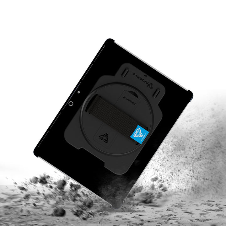 Microsoft Surface Pro X Waterproof / Shockproof Case with mounting