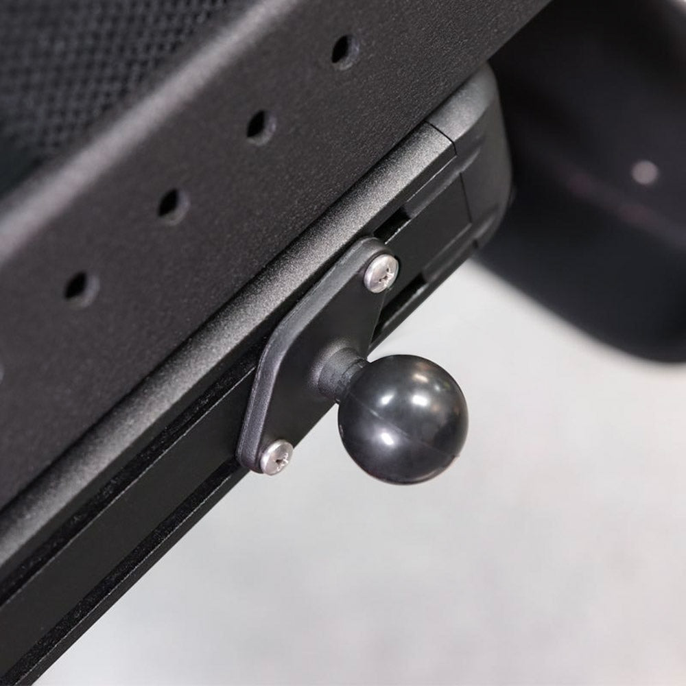 P1T | Heavy-Duty Rhombus AMPS Mount | ONE-LOCK for Tablet – ARMOR-X