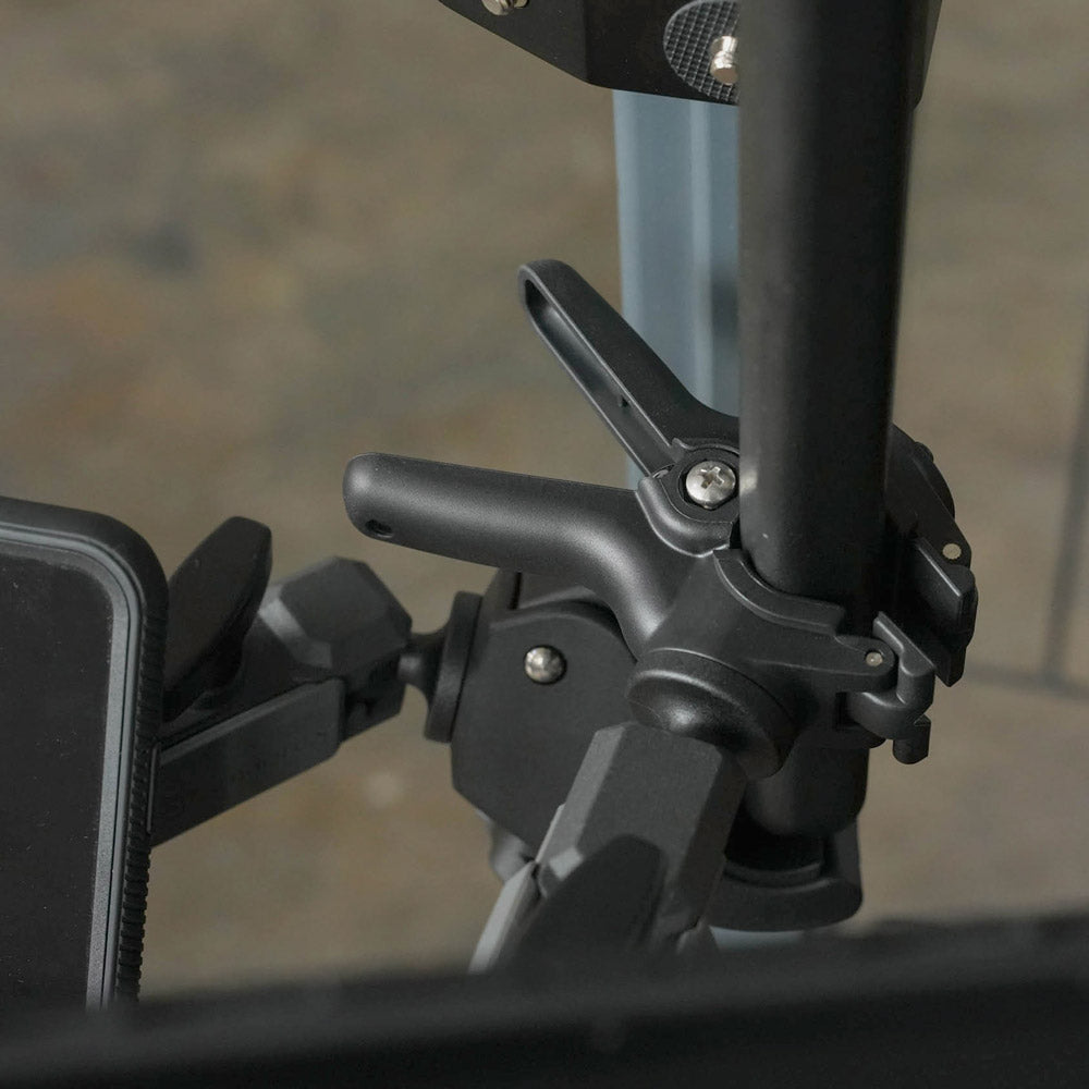 XMA-P48 | Tough Spring Clamp Mount Base