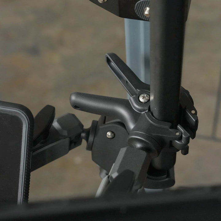 P48T | Tough Spring Clamp Mount | ONE-LOCK for Tablet