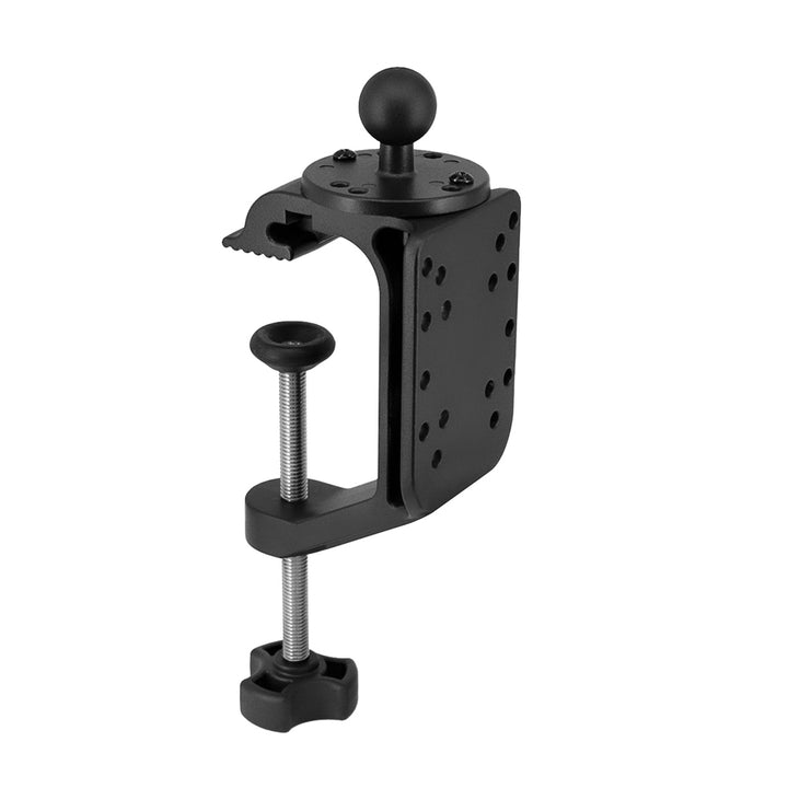 P58K | Heavy-Duty G-Clamp Mount | ONE-LOCK for Phone