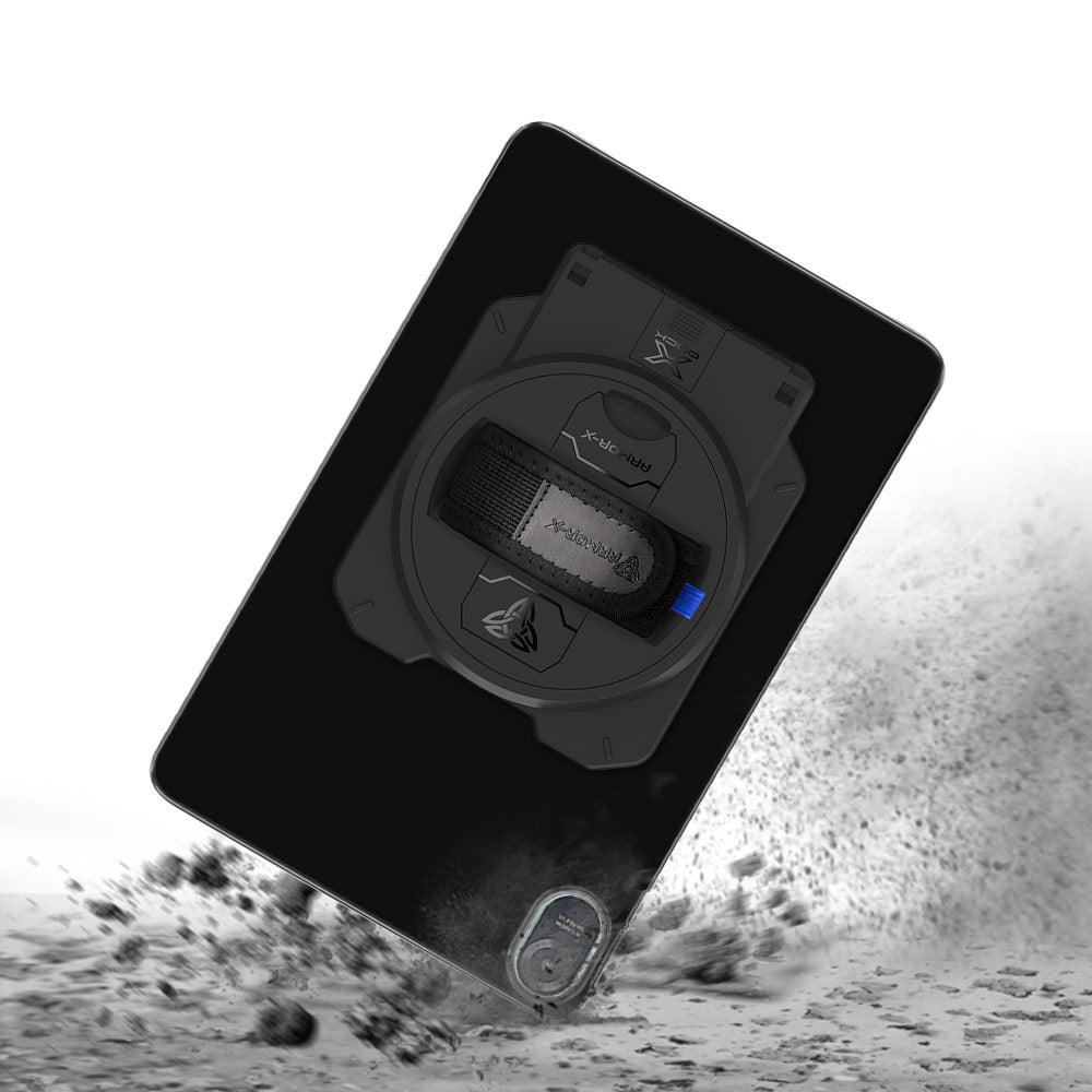 ARMOR-X Honor Pad 8 2022 ( HEY-W09 ) shockproof case. Design with best drop proof protection.
