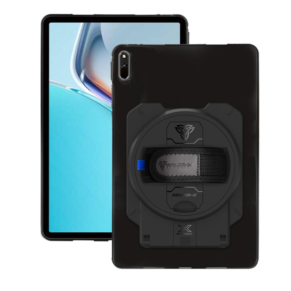 ARMOR-X Huawei MatePad 11 (2021) DBY-W09 shockproof case with X-DOCK modular eco-system.