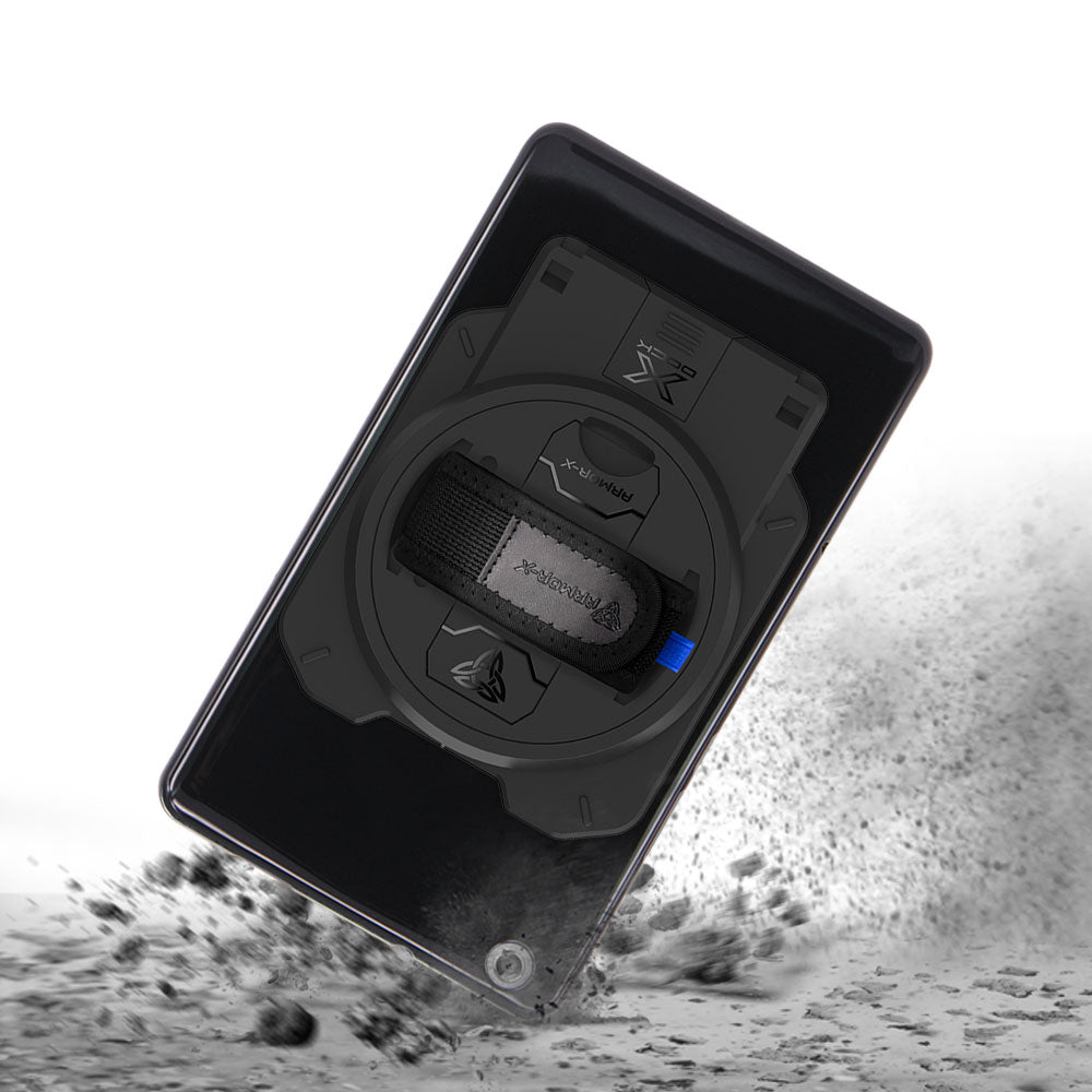 PAN-HW21 Huawei MediaPad M3 Lite Shockproof Case With X