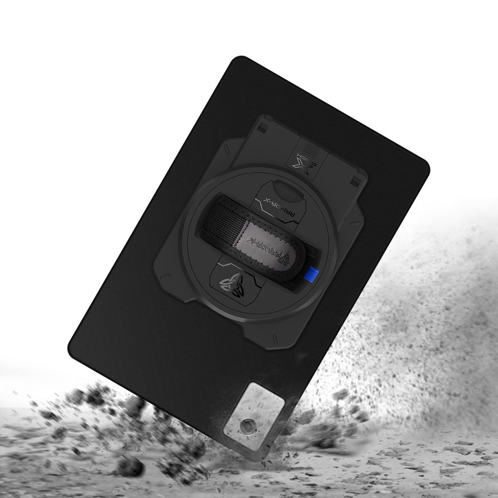 ARMOR-X Lenovo Tab K12 TB361 / Lenovo Idea Tab Plus ( 12.1" TB361 ) shockproof case. Design with best drop proof protection.