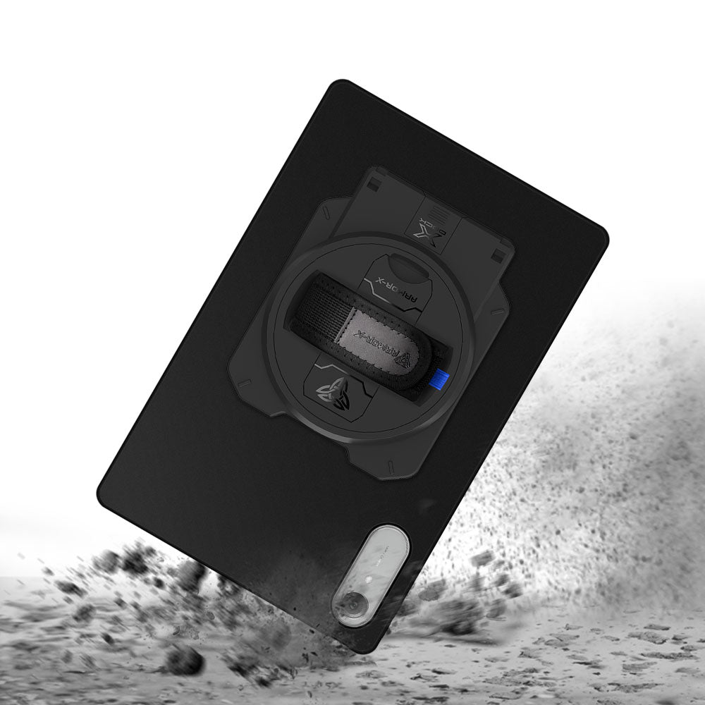 ARMOR-X Lenovo Idea Tab Pro (Gen 2) TB390 shockproof case. Design with best drop proof protection.