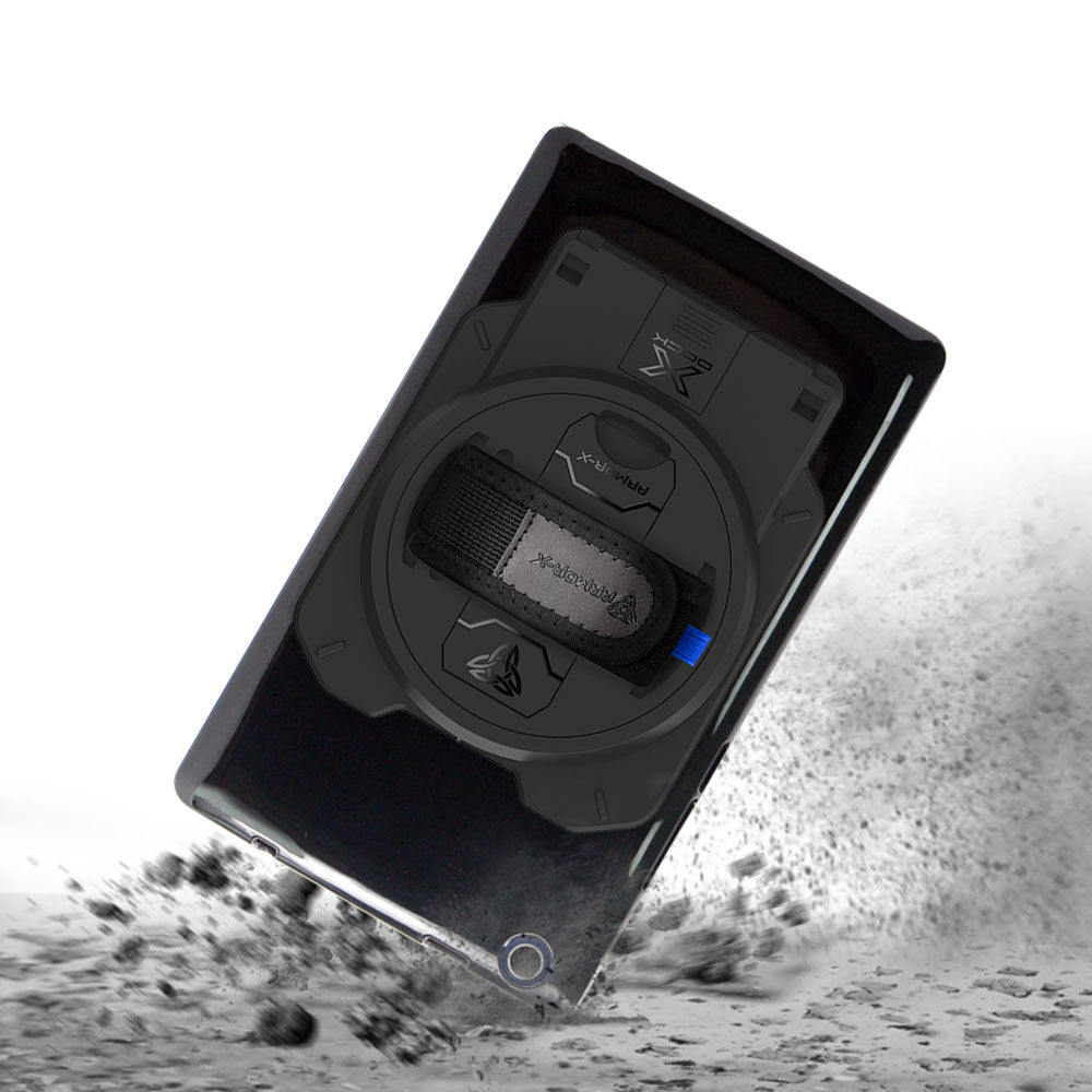 PAN-LN14 Lenovo Tab A8-50 Shockproof Case With X-DOCK