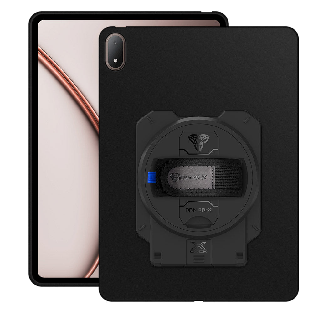 ARMOR-X OnePlus Pad 4 shockproof case with X-DOCK modular eco-system.