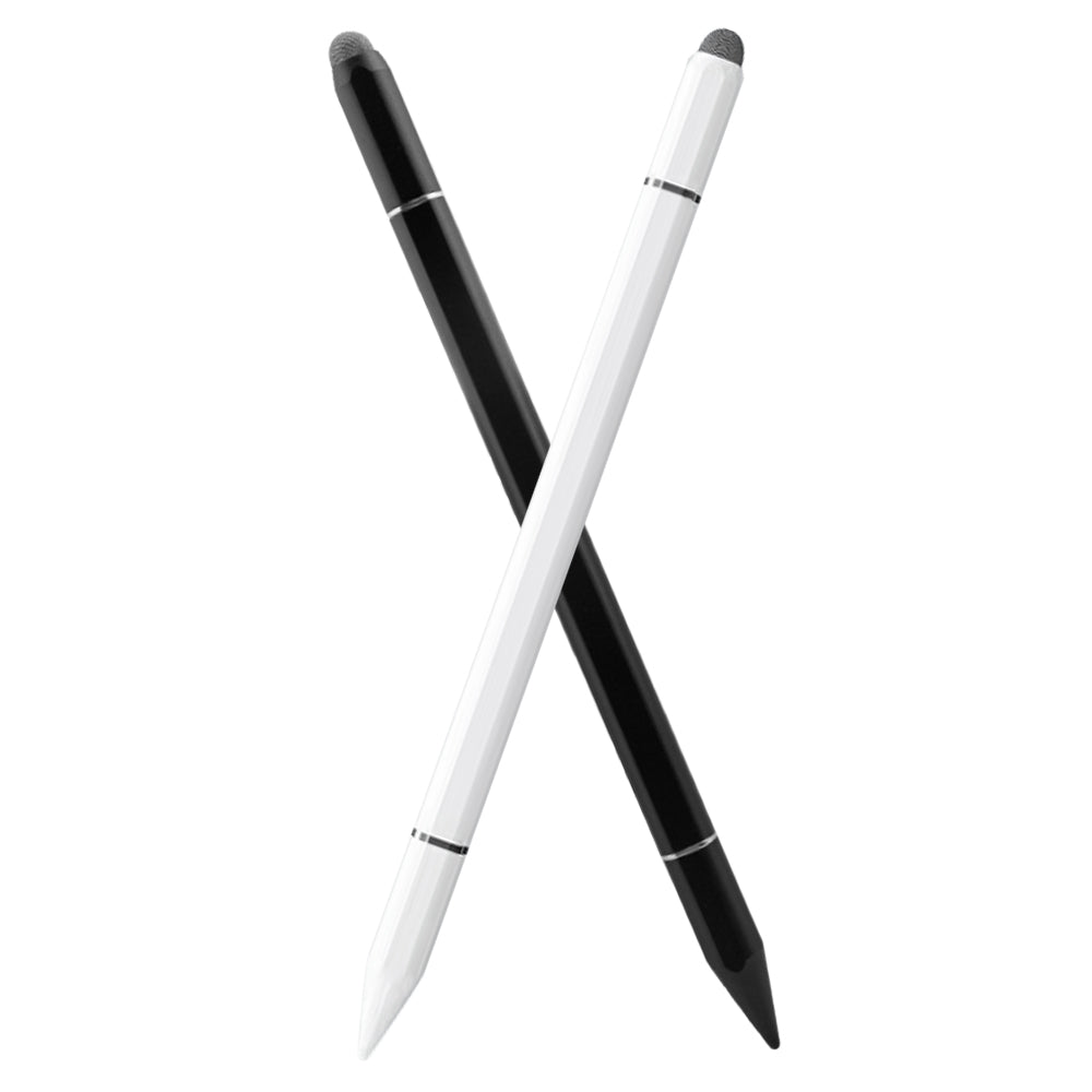 ARMOR-X 3-in-1 stylus pens with fibber stylus and disc pen and gel pen.