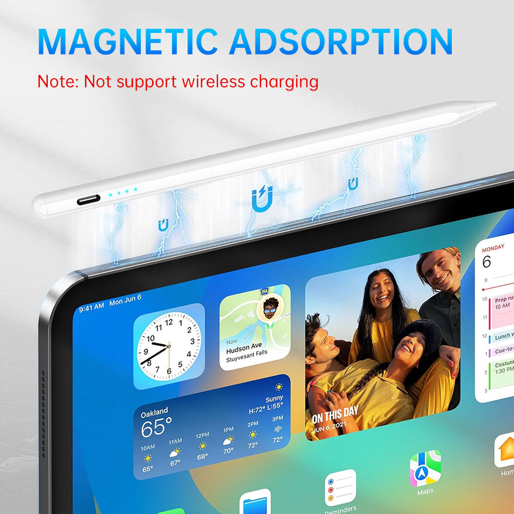 PEN-03 | Magnetic Stylus Pen | for iOS / Android