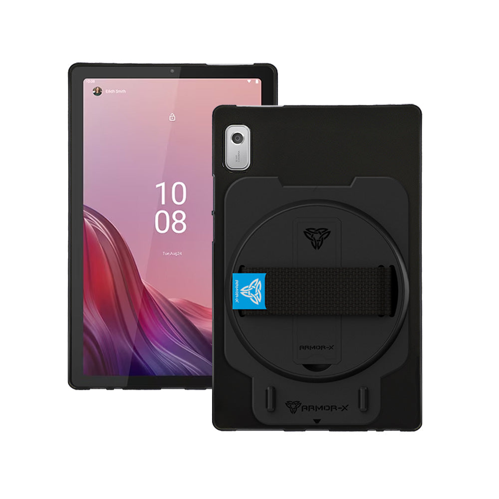 Lenovo Tab M9 TB310 Waterproof / Shockproof Case with mounting