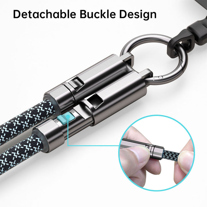 PWR-CB09 | Lanyard Charging Cable | TYPE-C