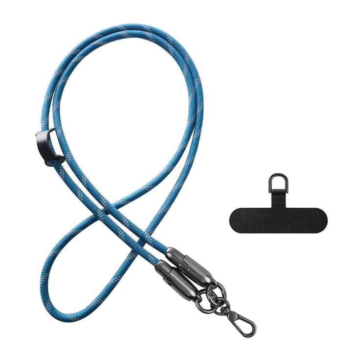 PWR-CB11 | Lanyard Charging Cable | TYPE-C • Lightning