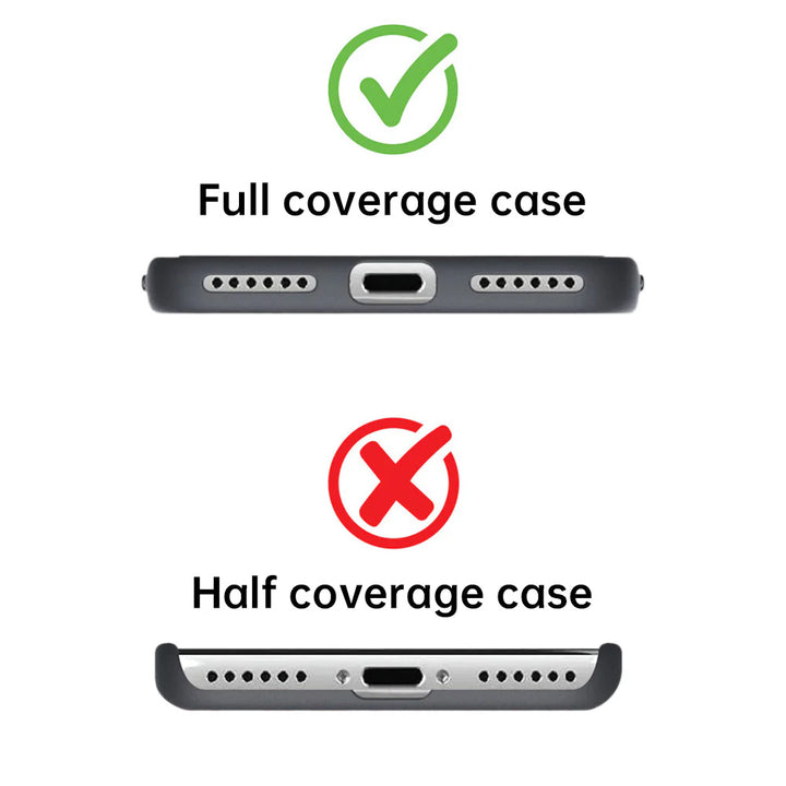 PWR-CB11 | Lanyard Charging Cable | TYPE-C • Lightning