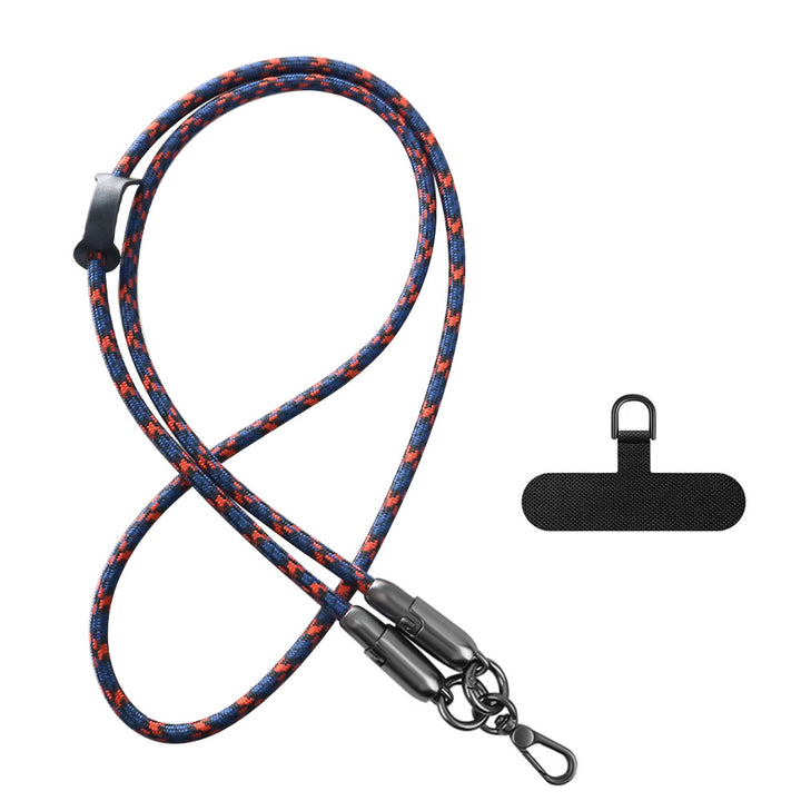PWR-CB11 | Lanyard Charging Cable | TYPE-C • Lightning