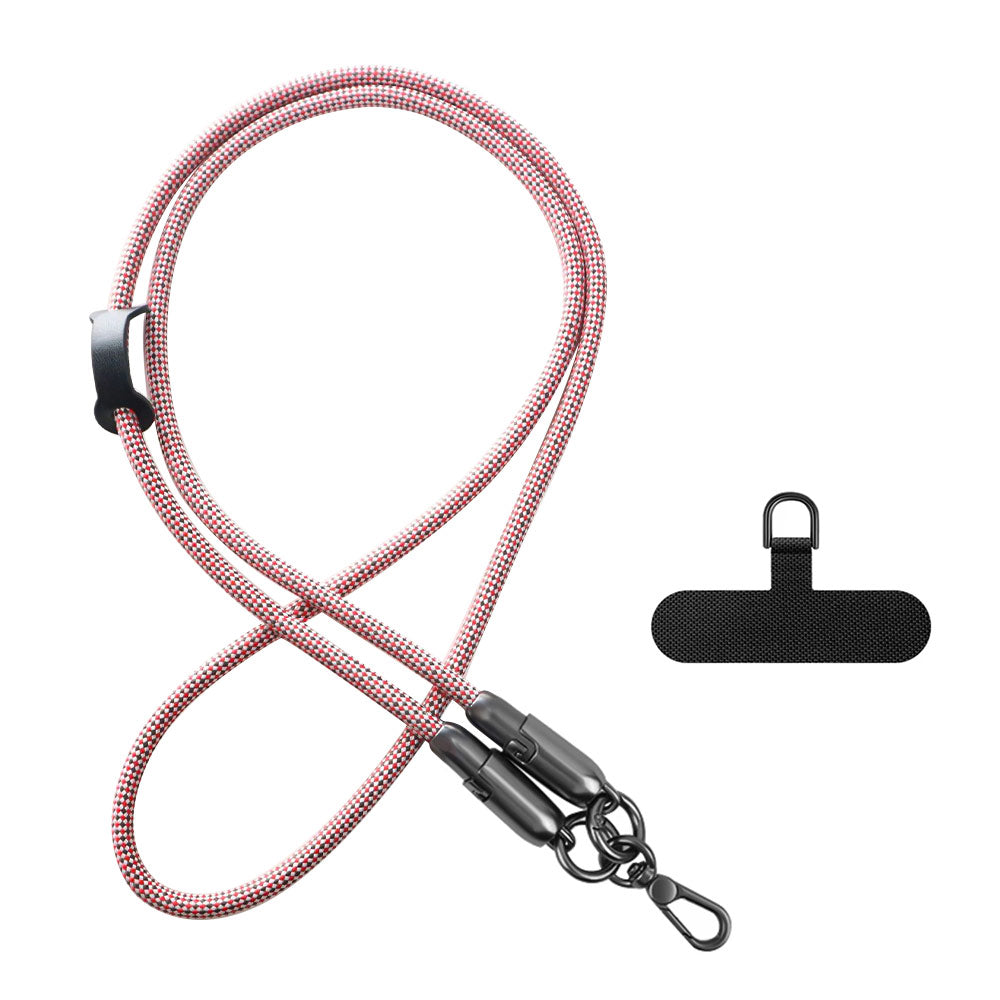 PWR-CB11 | Lanyard Charging Cable | TYPE-C • Lightning