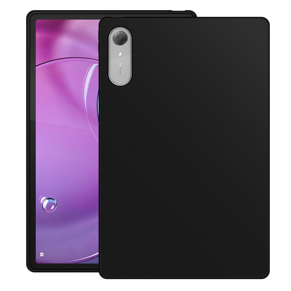 ARMOR-X Lenovo Idea Tab Pro (Gen 2) TB390 Shockproof Case with TPU protection, slim lightweight design, raised edges, precise cutouts, and tactile buttons.
