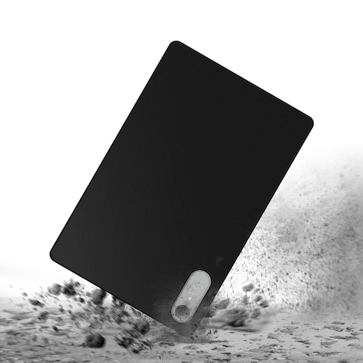 ARMOR-X Lenovo Idea Tab Pro (Gen 2) TB390 Shockproof Case with TPU protection, slim lightweight design, raised edges, precise cutouts, and tactile buttons.