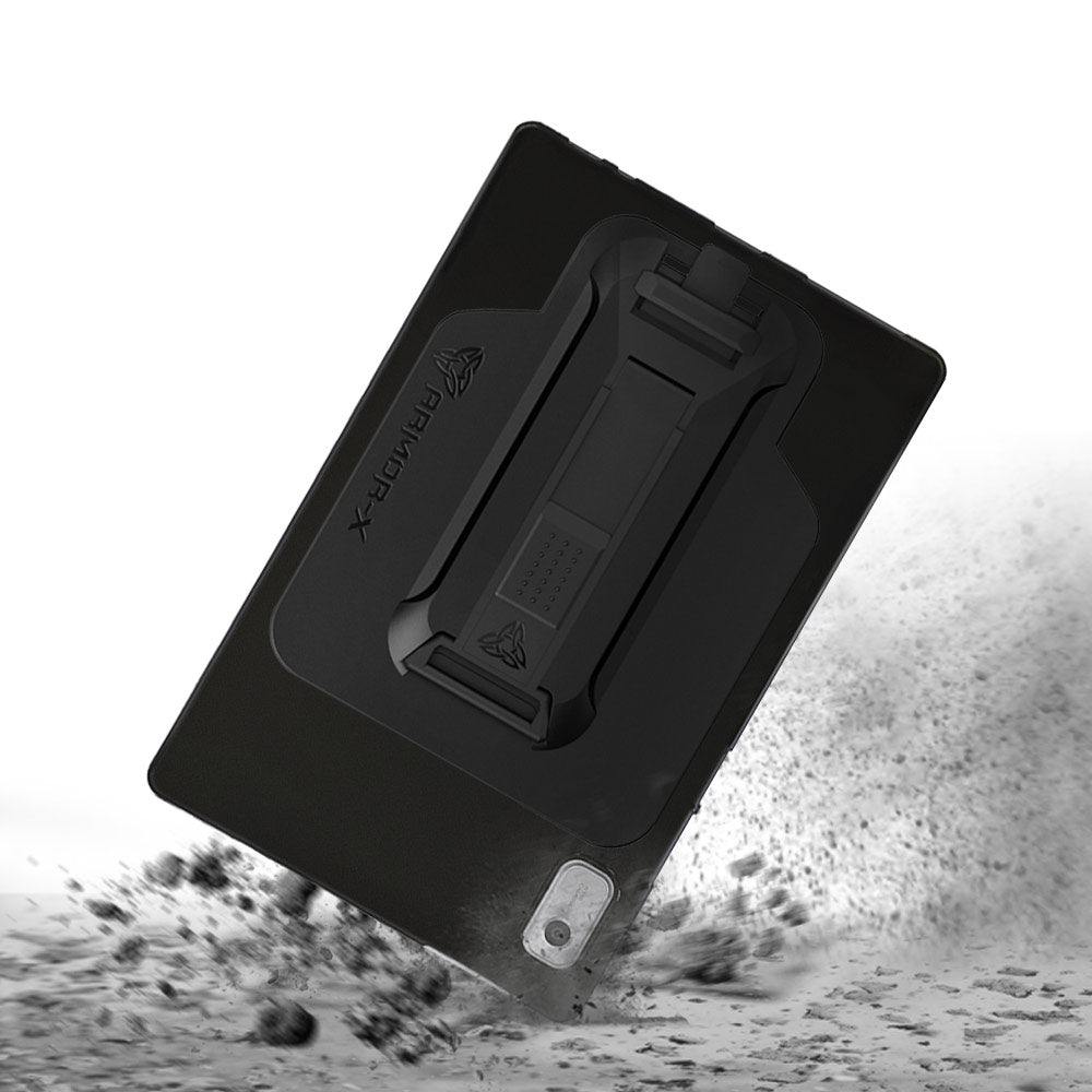 ARMOR-X Lenovo Tab M9 TB310 rugged case with the best drop proof protection.